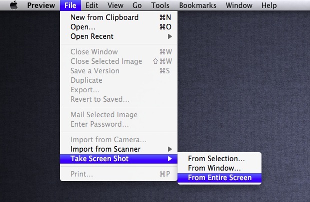 what file image do you use for screen printing on mac